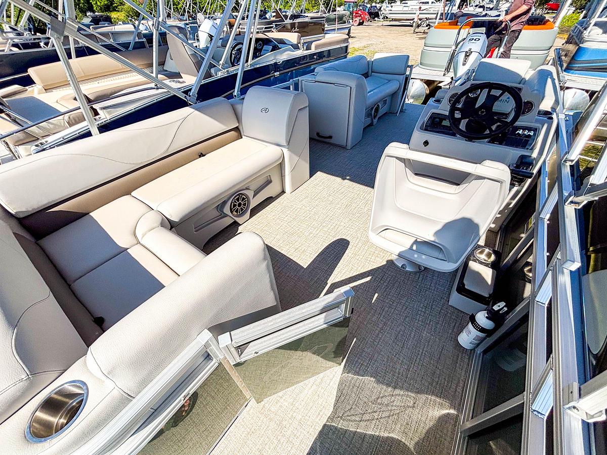 2025 AVALON 1980 VTX CRUISE AV-25-41