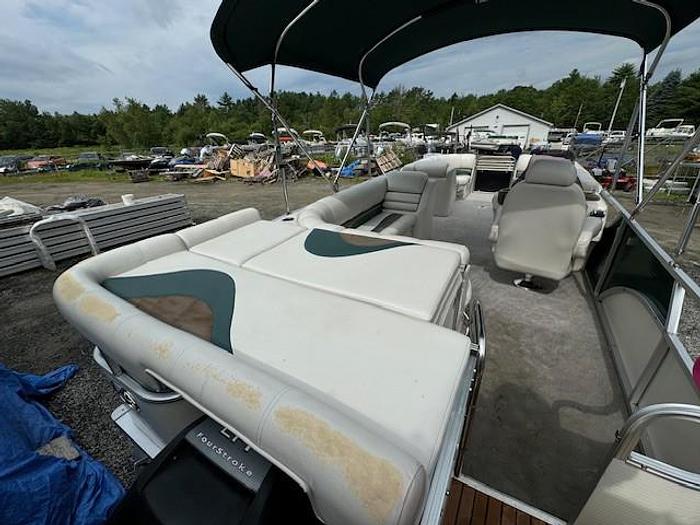 Used 2011 AVALON 2285 PARADISE EL GREEN