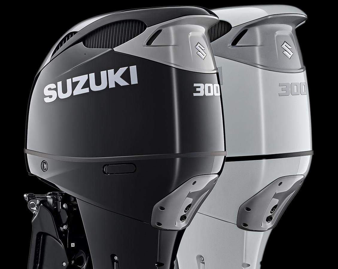 2025 Suzuki DF300BTX5