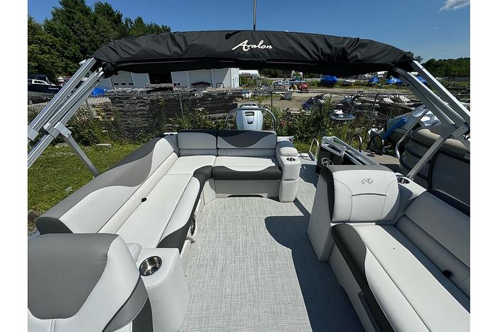 2024 AVALON 2585 VENTURE 85 ELITE AV-24-14