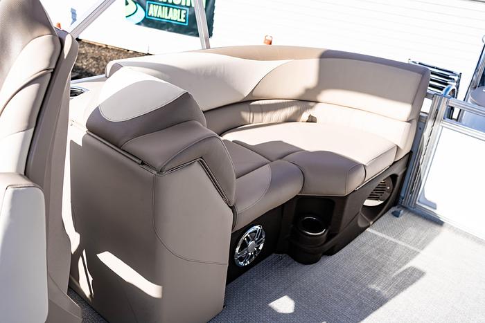 Avalon LSZ- 21' Quad Lounge