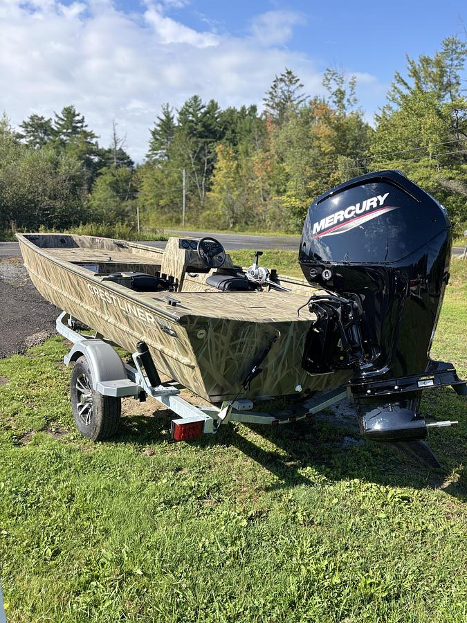 2026 Crestliner 1860 Retriever SC