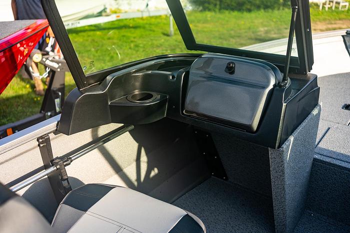 2025 CRESTLINER 1650 KODIAK WT CL-25-03