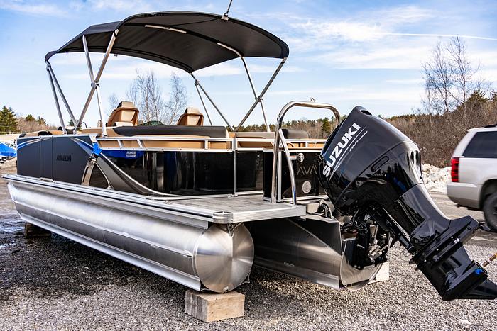 Avalon LSZ - 23' Quad Lounge