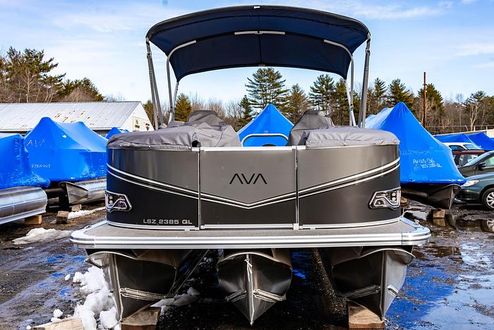2025 Avalon Avalon LSZ -23' Quad Lounge