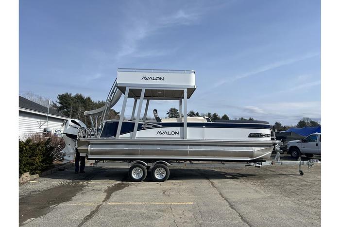 2024 AVALON 2585 CATALINA CRUISE FUNSHIP AV-24-04