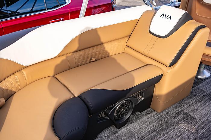 Avalon LSZ - 23' Quad Lounge