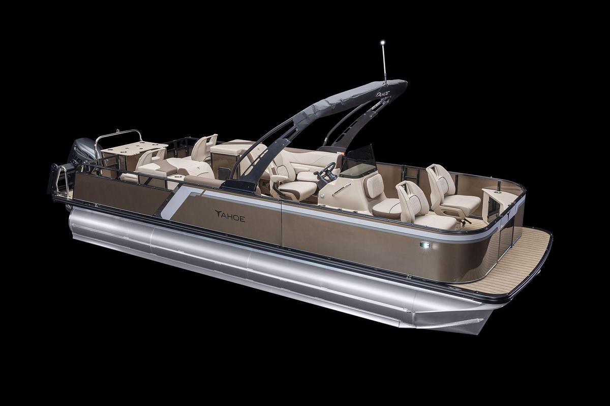 2027 Avalon 2385 Venture CCF TRITOON