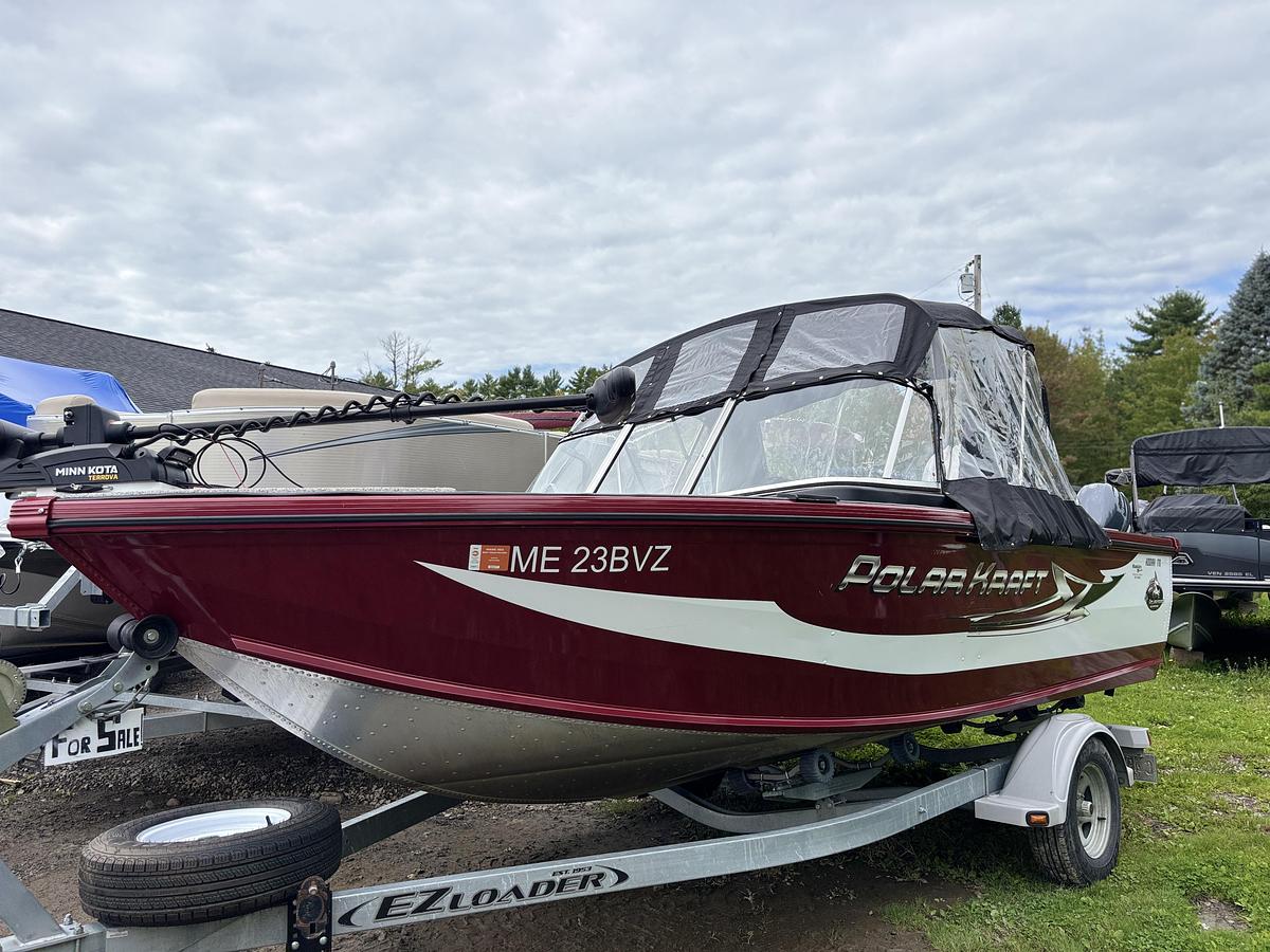 Used 2019 Polar Kraft 170 Kodiak