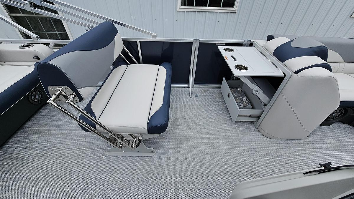 2026 Avalon 2385 LSZ ENTERTAINER YAMAHA VF115