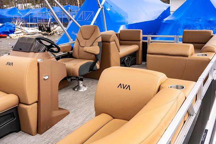 2025 Avalon VLS -19' Quad Lounge