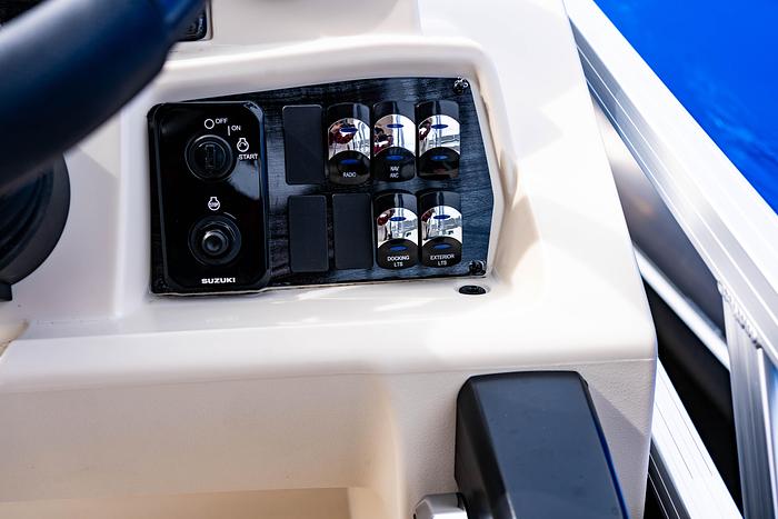 2025 Avalon 2385 Venture Quad Lounge AV-25-27