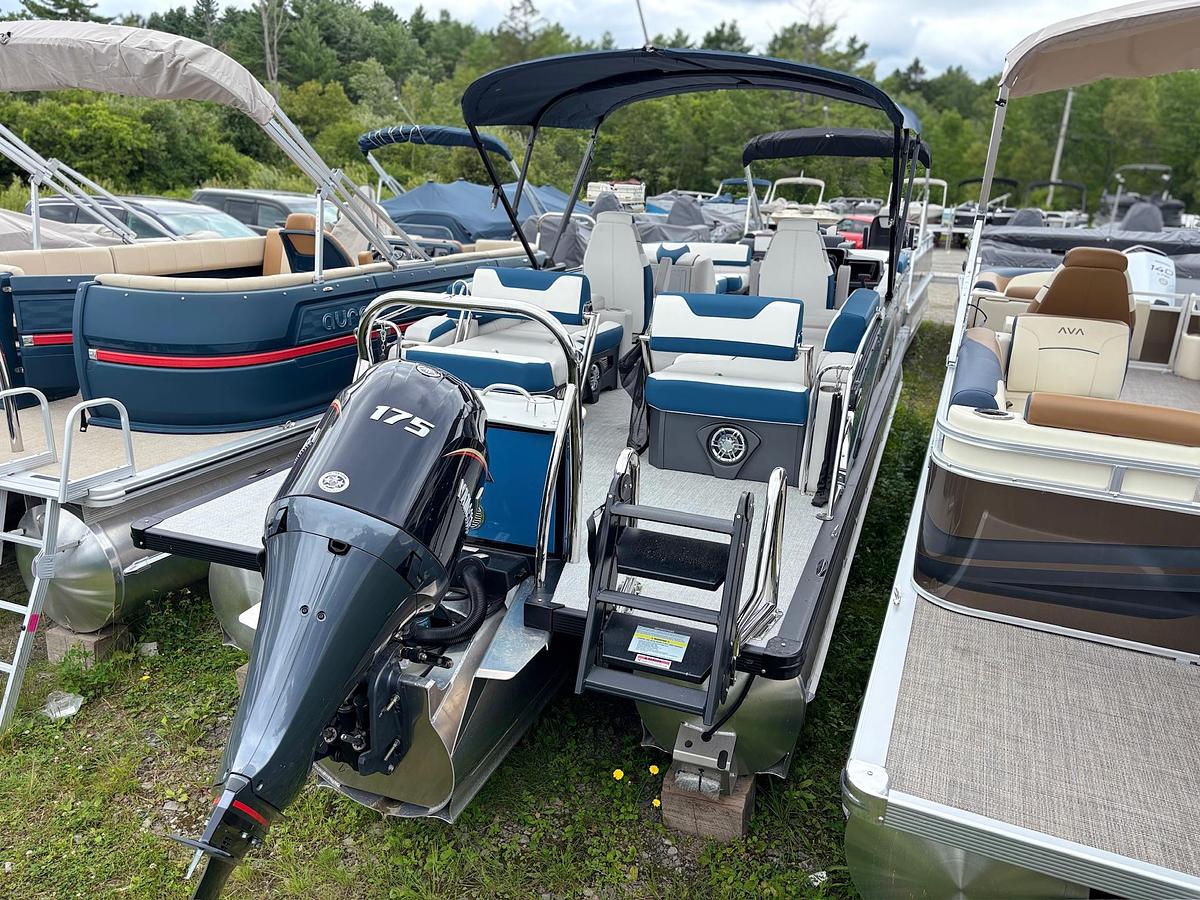 2026 Avalon 2585 CATALINA QLS TRITOON