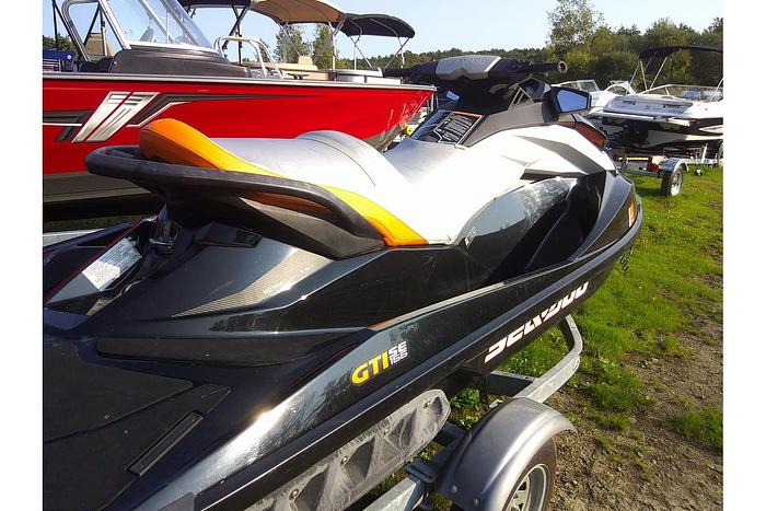 Used 2012 SEA-DOO GTISE155