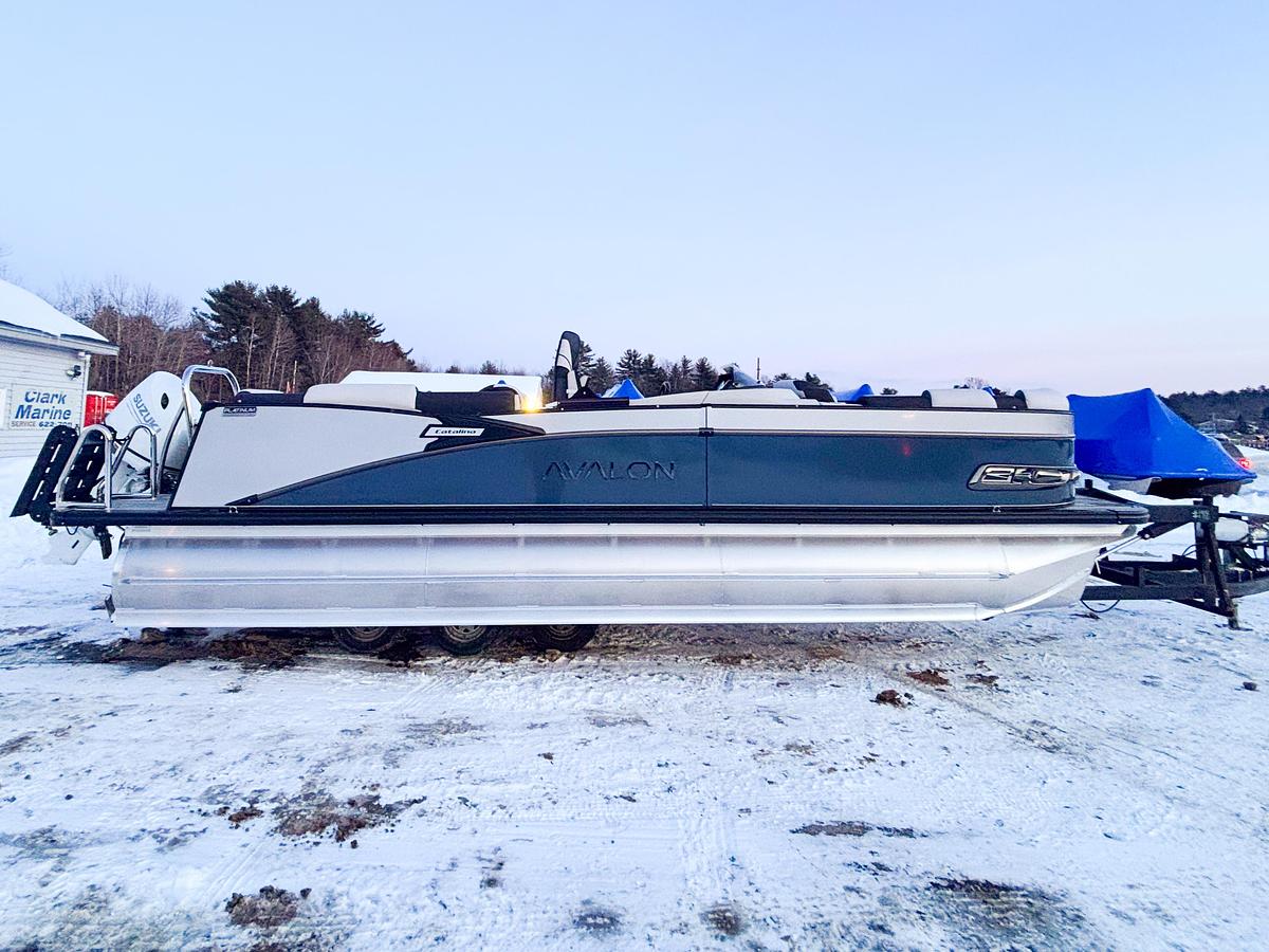 2026 Avalon 2385 CATALINA QUAD LOUNGE