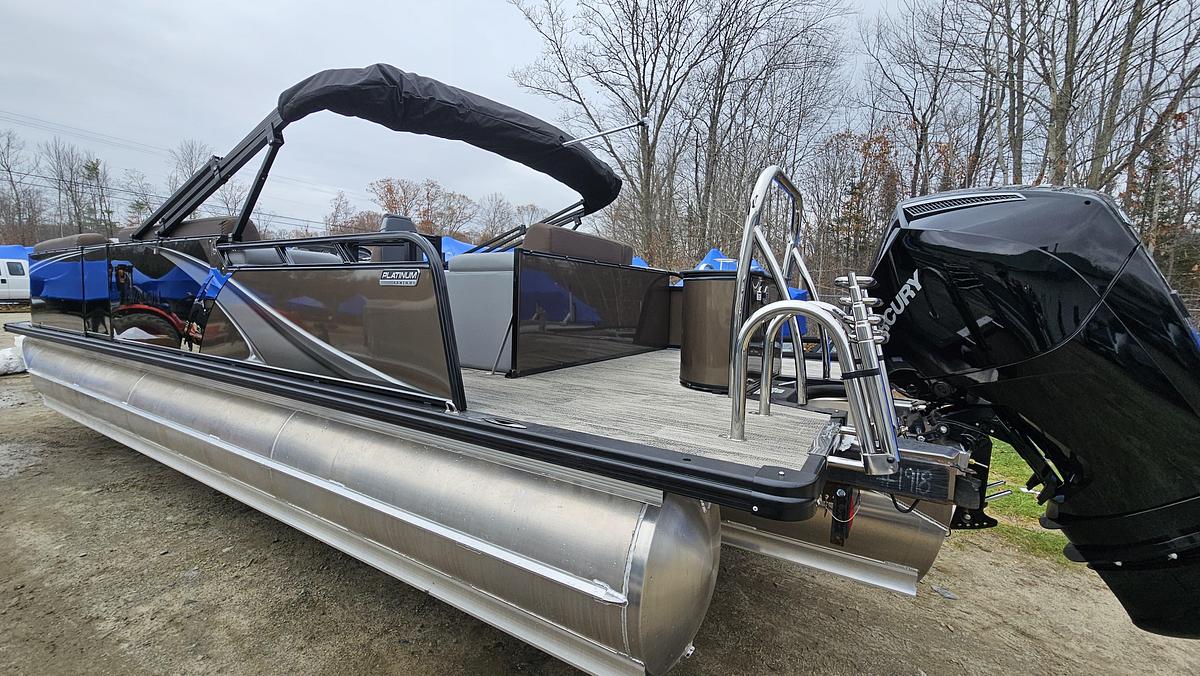 2026 Avalon 2385 LSZ EL TRITOON MERC 200