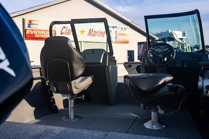 2025 CRESTLINER 1650 KODIAK WT CL-25-03