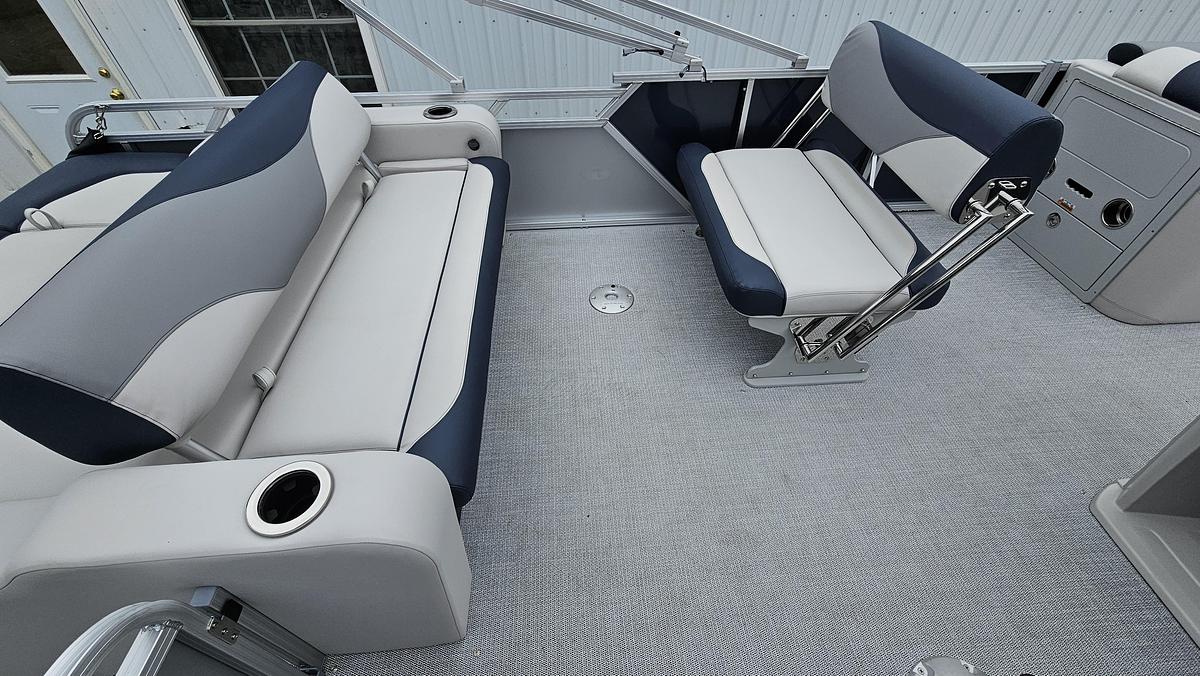 2026 Avalon 2385 LSZ ENTERTAINER YAMAHA VF115