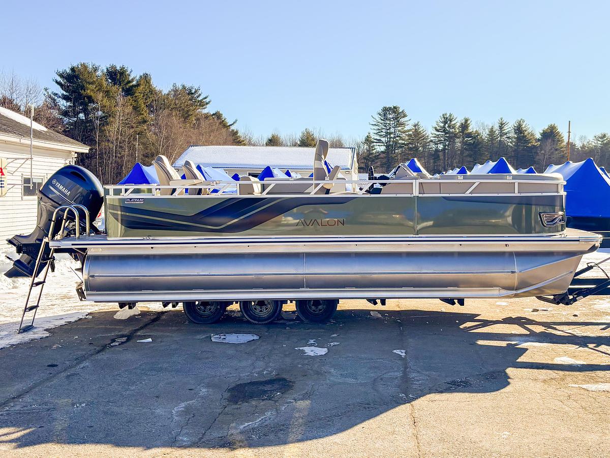 2026 Avalon 2380 Ven RF