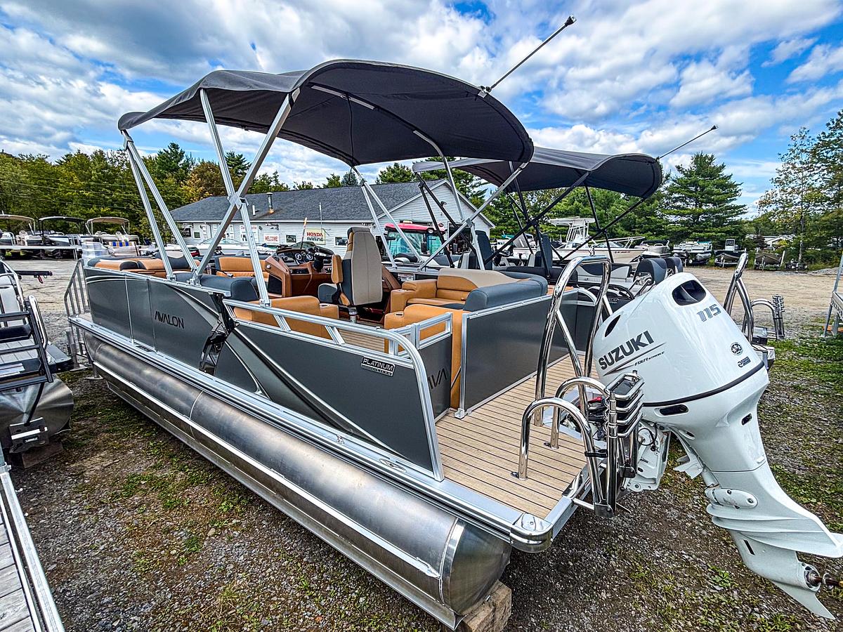 2026 Avalon 2185 LSZ EL