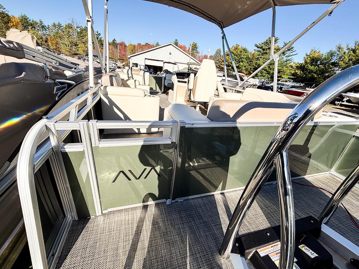 2026 Avalon 2185 LSZ EL TRITOON