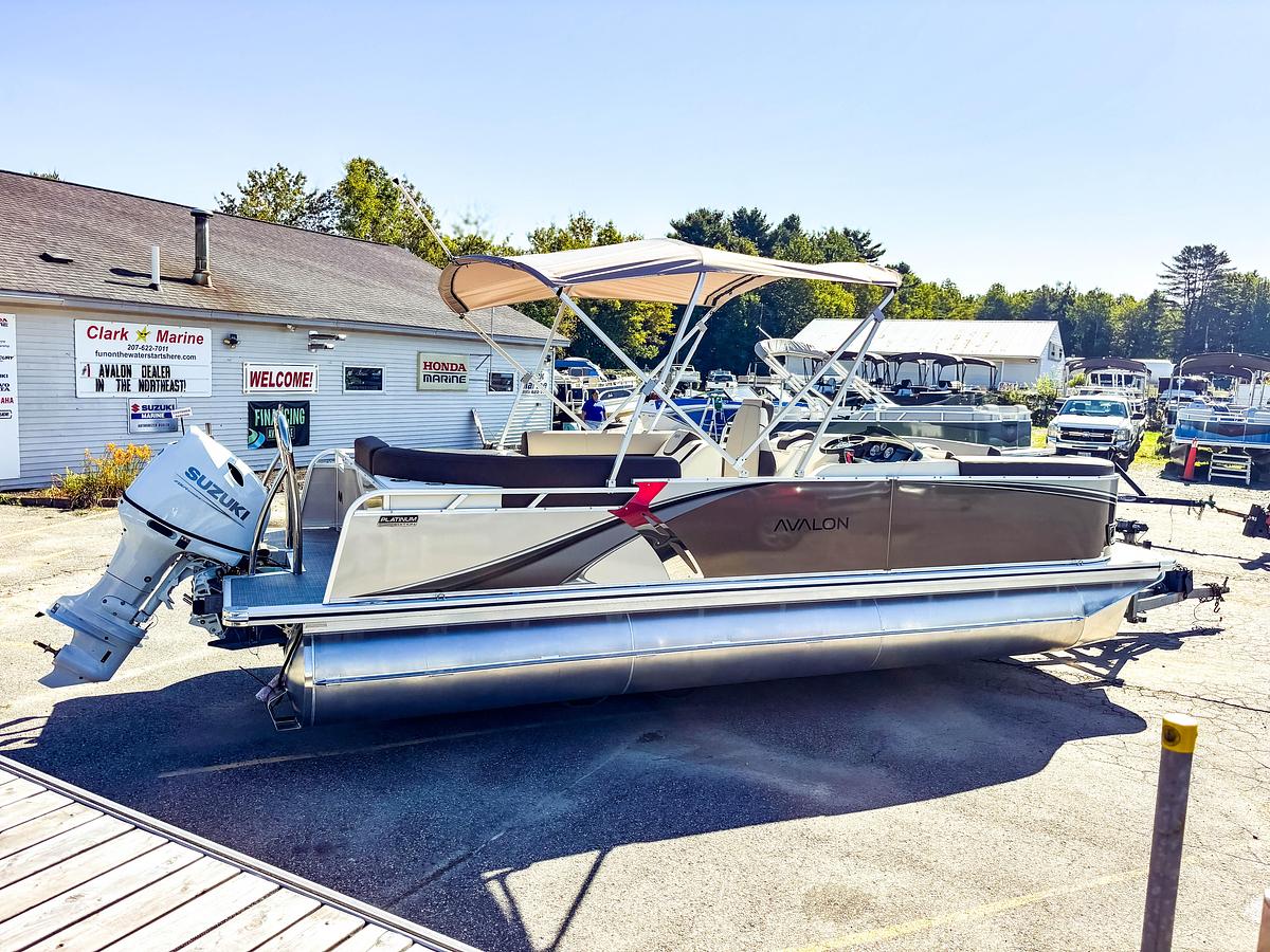 2026 Avalon 2385 LSZ ELITE