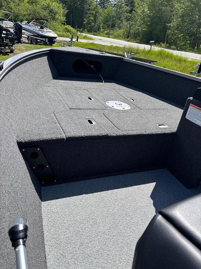2026 Crestliner 1650 KODIAK SC