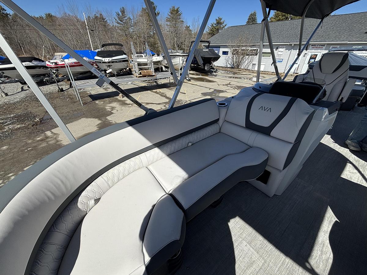 2026 Avalon 2385 CATALINA QUAD LOUNGE SHIFT