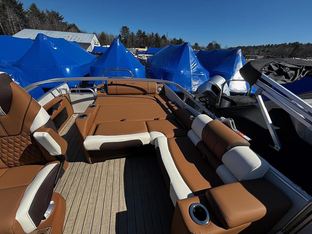 2026 Avalon 2385 CAT VRL