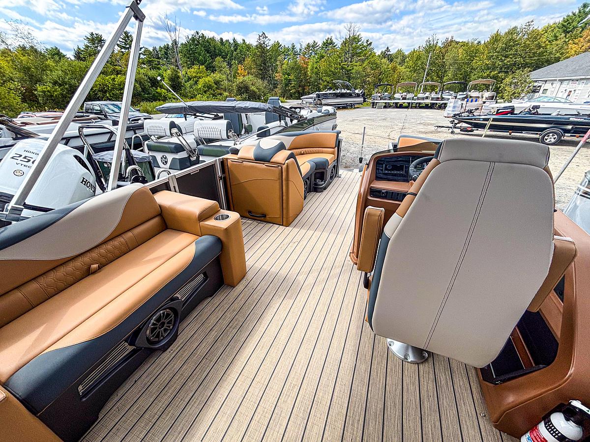 2026 Avalon 2185 LSZ EL