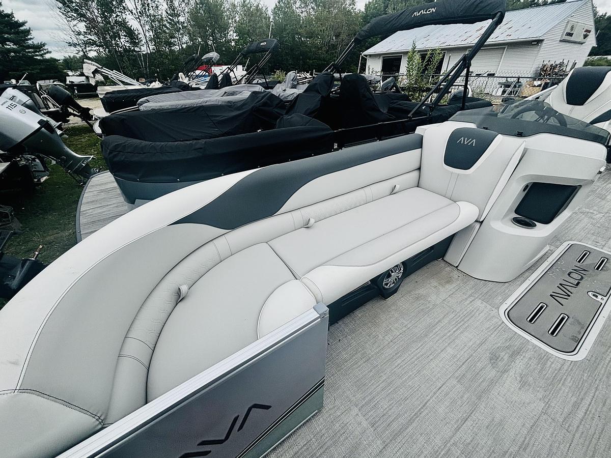 2026 Avalon 2585 LSZ EL TRI
