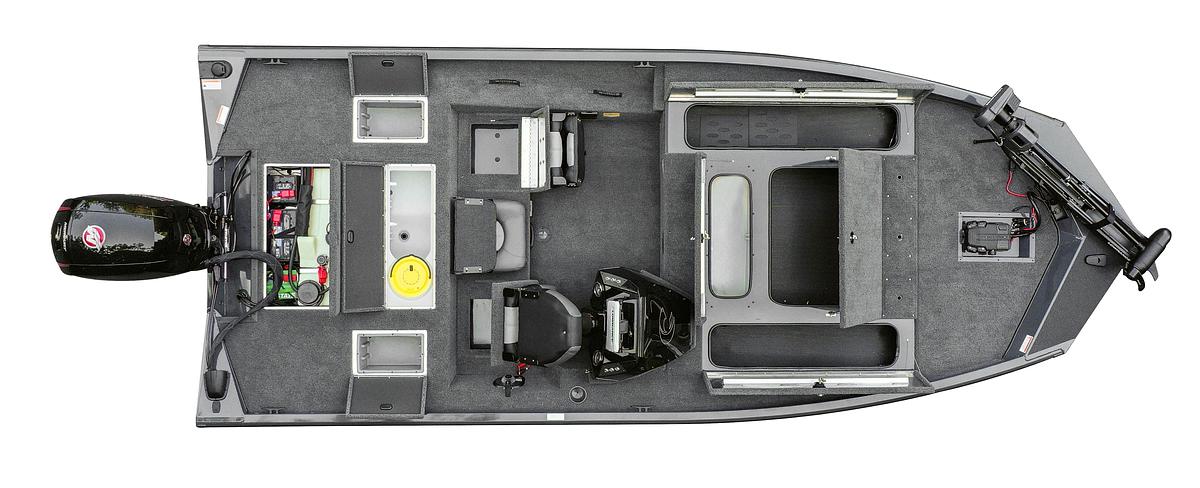 2025 Crestliner XFC 18