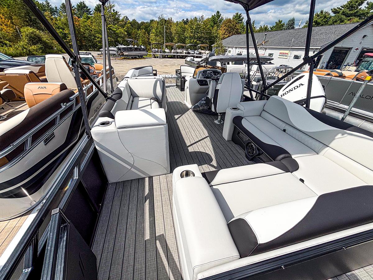 2026 Avalon 2585 VENTURE 85 ELW