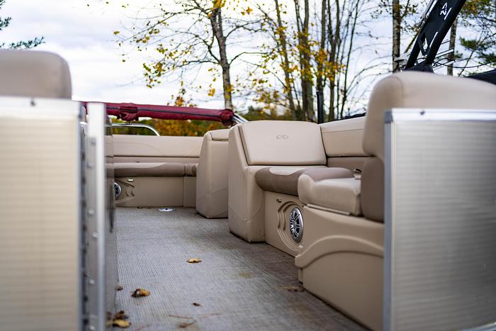 Used 2017 Avalon 2285 LSZ Cruise