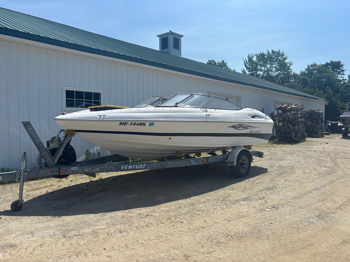 Used 2007 Mariah SX19