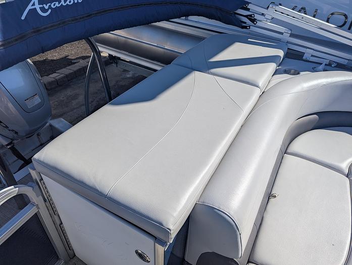 Used 2019 Avalon 2385 GS Cruise