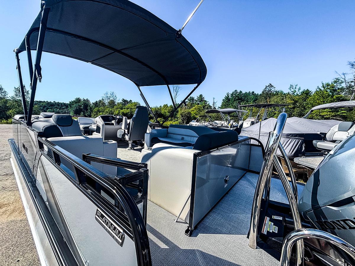 2026 Avalon 2385 LSZ ELITE TRITOON