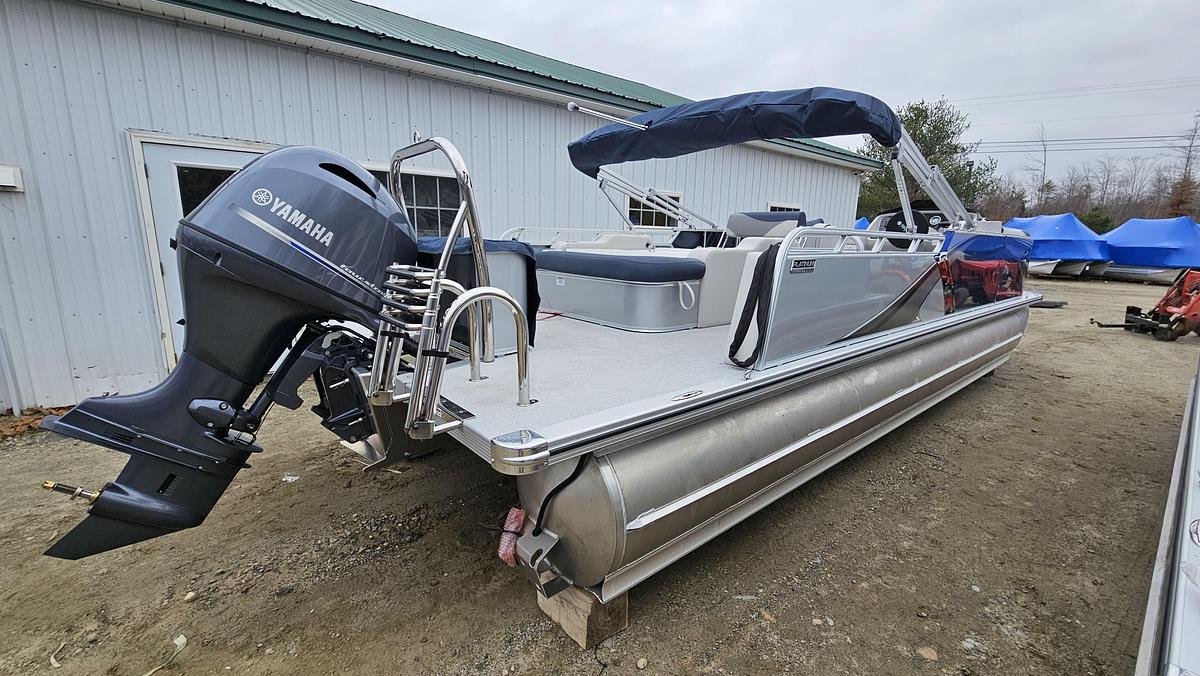 2026 Avalon 2385 LSZ ENTERTAINER YAMAHA VF115