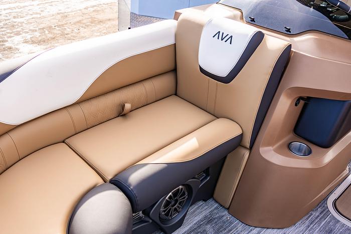 Avalon LSZ - 23' Quad Lounge