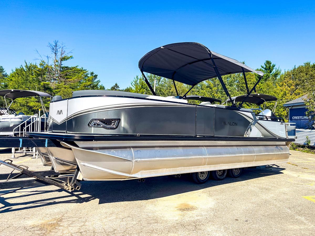 2026 Avalon 2385 LSZ ELITE TRITOON