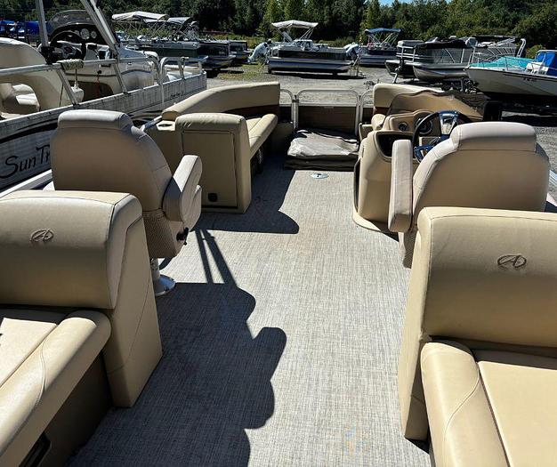 Used 2019 AVALON 2585 GS QL