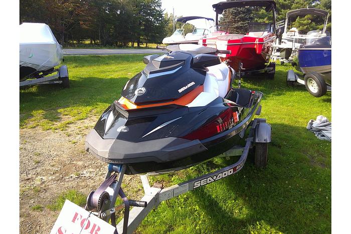 Used 2012 SEA-DOO GTISE155
