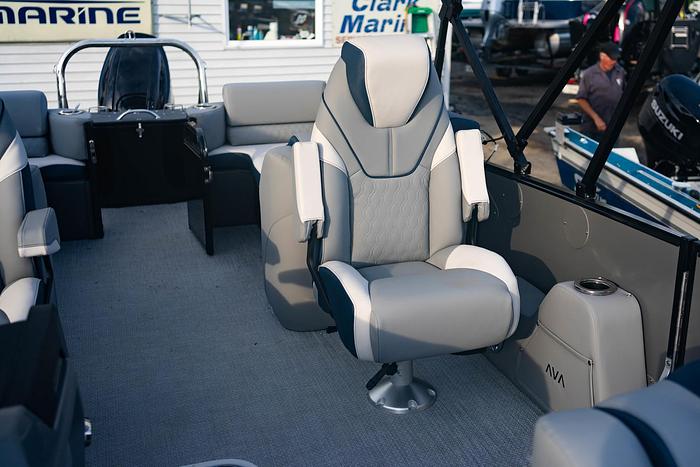 2025 AVALON 2385 CATALINA QUAD LOUNGE TRITOON AV-25-04