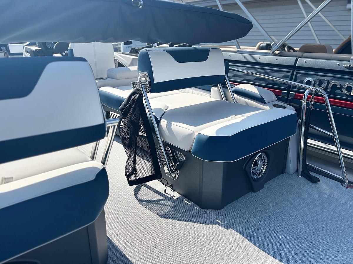 2026 Avalon 2385 CATALINA QLS TRITOON