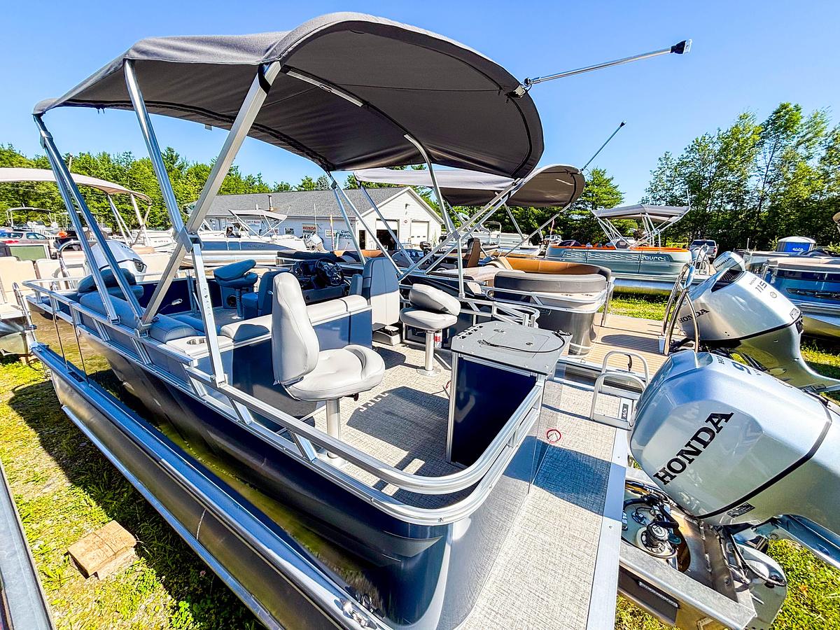 2025 Avalon 1980 VTX Quad Fish