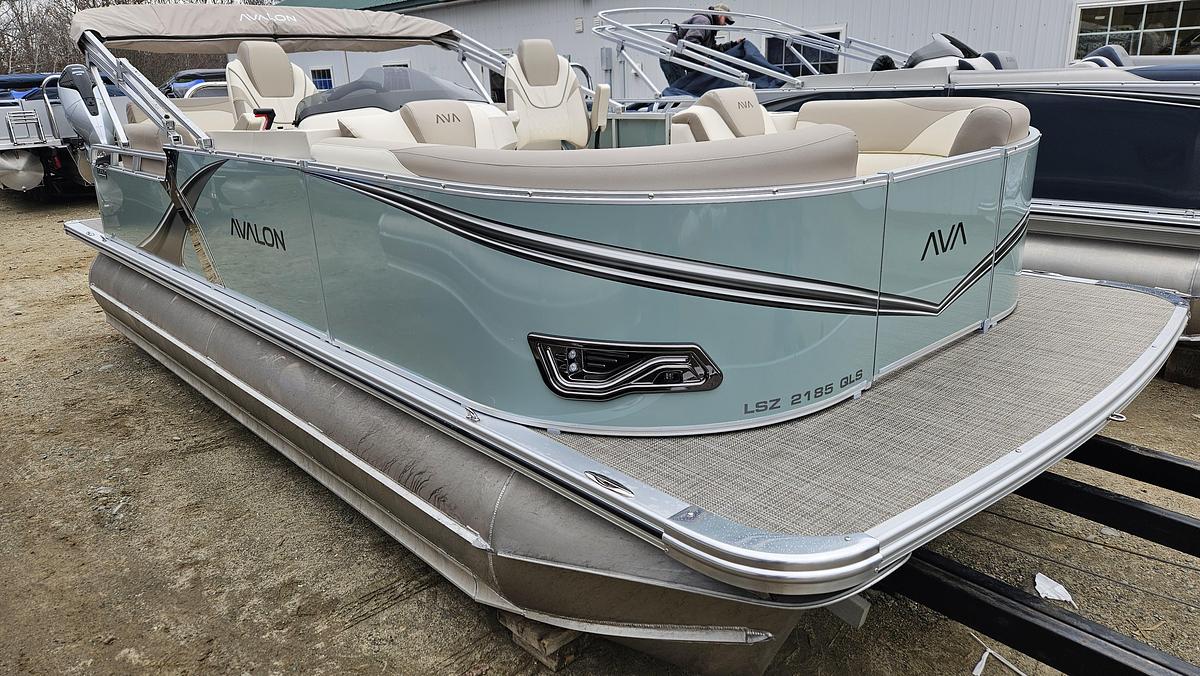 Used AV-26-28 2185 LSZ QLS DF115W