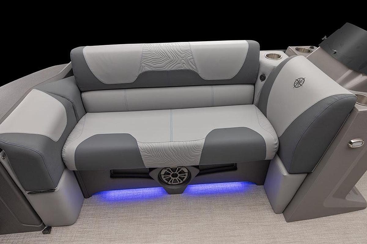 2025 Avalon Avalon GEOfish - 21' Rear Fish