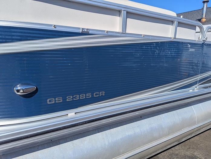 Used 2019 Avalon 2385 GS Cruise