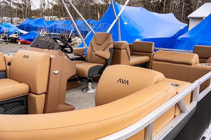 2025 Avalon VLS -19' Quad Lounge