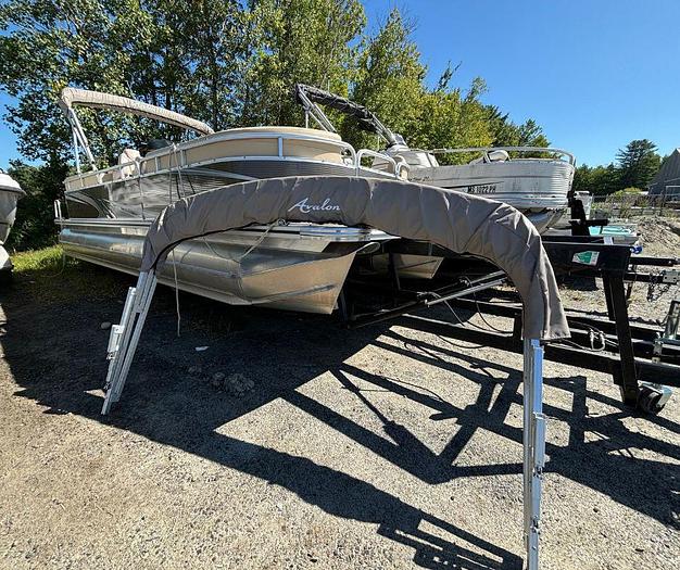 Used 2019 AVALON 2585 GS QL